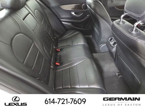 Used 2018 Mercedes-Benz C 300 4MATIC Sedan w/ Premium Package image 22