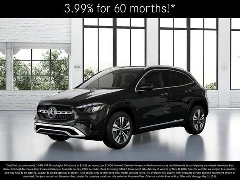New 2026 Mercedes-Benz GLA 250 image 39