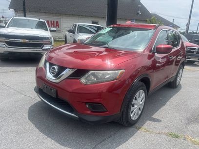 Used 2016 Nissan Rogue S
