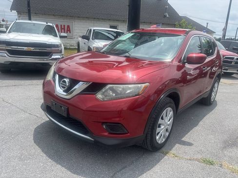 Used 2016 Nissan Rogue S AWD/4WD image 1