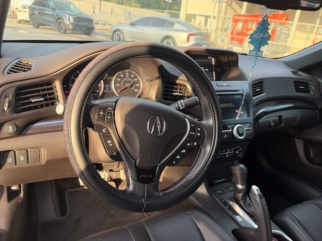 Used 2021 Acura ILX w/ Premium & A-SPEC Package FWD image 4
