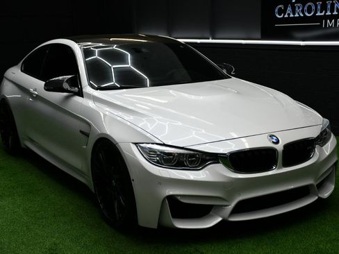 Used 2015 BMW M4 Coupe RWD image 14
