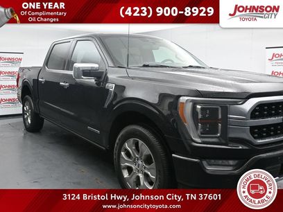 Used 2022 Ford F150 Platinum