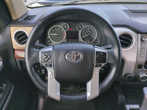 Used 2017 Toyota Tundra Limited w/ Limited Premium Package image 8