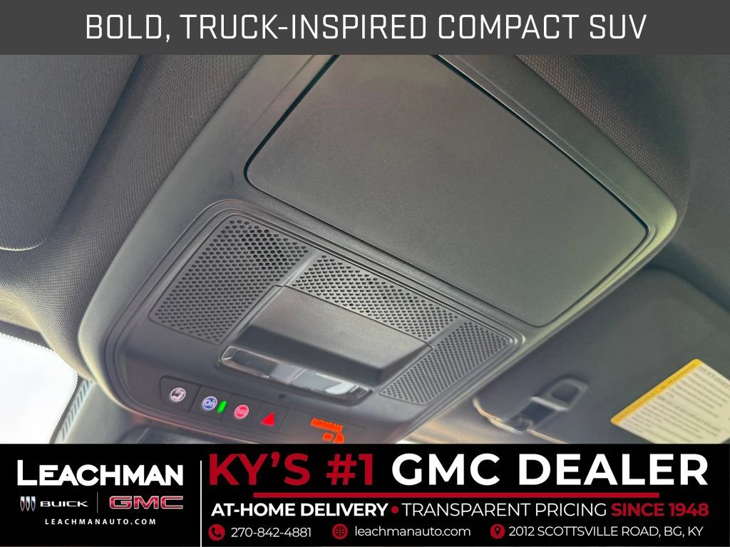 New 2027 GMC Terrain Elevation w/ LPO, Floor Liner Package AWD/4WD image 28