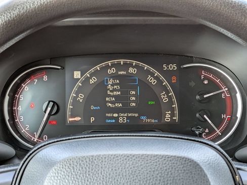 Used 2024 Toyota RAV4 LE AWD/4WD image 19