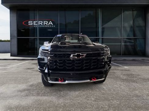 Used 2022 Chevrolet Silverado 1500 ZR2 w/ Technology Package AWD/4WD image 6