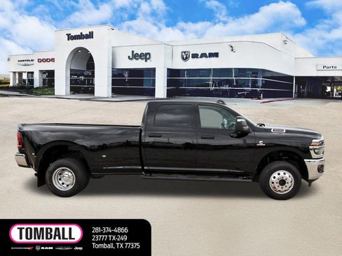 Used 2025 RAM 3500 Tradesman AWD/4WD image 8