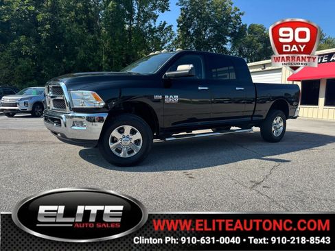 Used 2014 RAM 2500 SLT AWD/4WD image 1