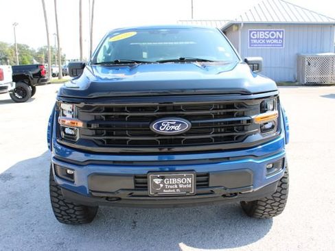 Used 2025 Ford F150 XLT w/ Equipment Group 301A Standard AWD/4WD image 2