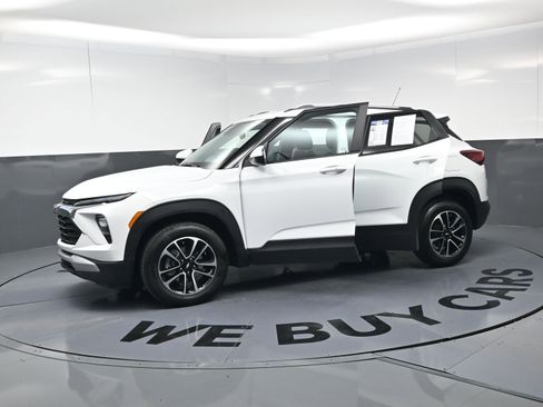 Certified 2024 Chevrolet TrailBlazer LT image 22