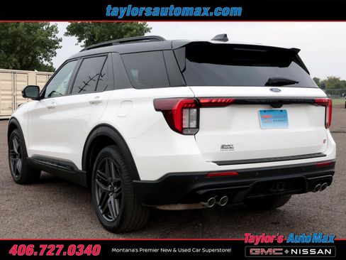 Used 2025 Ford Explorer ST AWD/4WD image 49