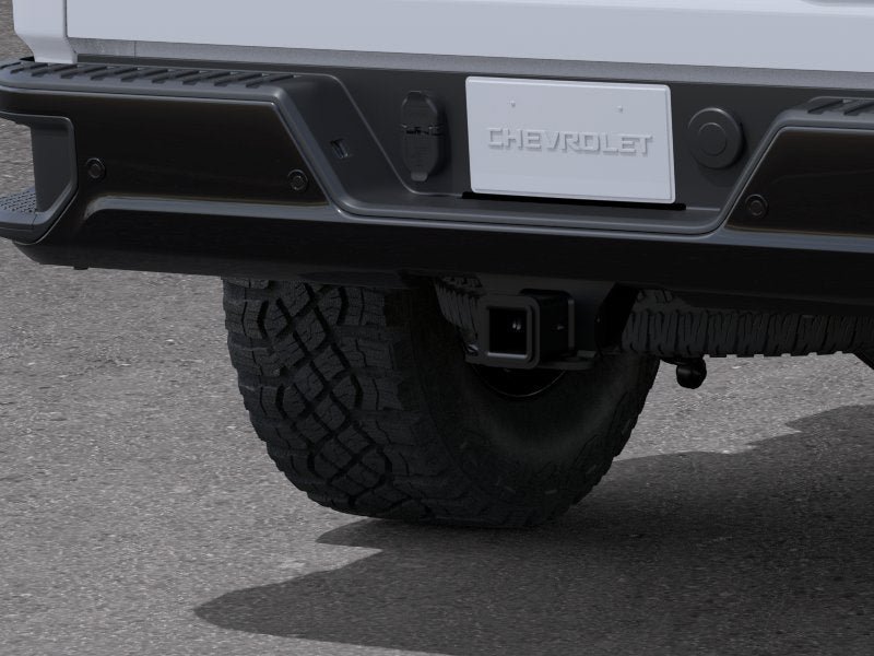 New 2026 Chevrolet Silverado 2500 ZR2 w/ LPO, Dark Essentials Package AWD/4WD image 45
