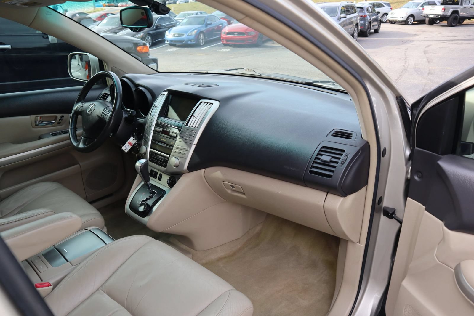 Used 2006 Lexus RX 400h AWD image 16