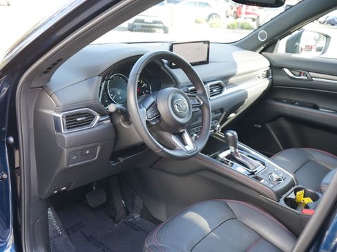 Used 2023 MAZDA CX-5 AWD 2.5 Turbo image 17