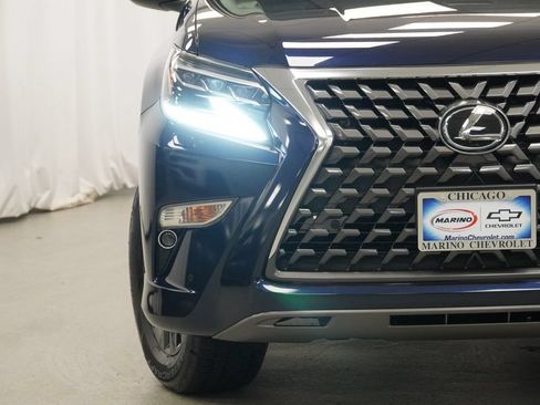 Used 2022 Lexus GX 460 Premium w/ Premium Plus Package AWD/4WD image 38