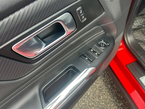 Used 2025 Ford Mustang Premium RWD image 14