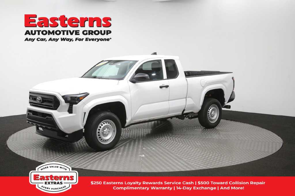 Used 2024 Toyota Tacoma SR RWD image 53