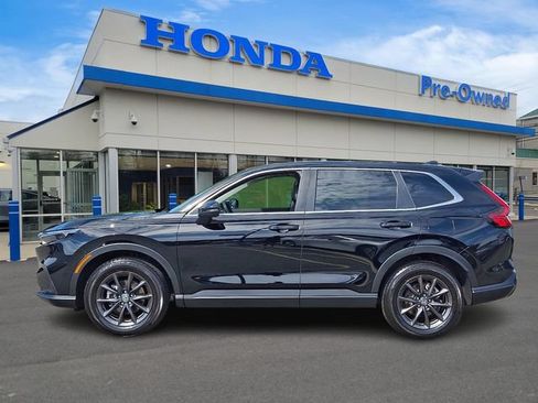 Used 2026 Honda CR-V EX-L image 7