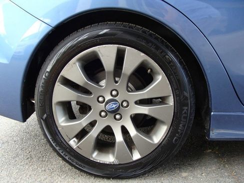 Used 2015 Subaru Impreza 2.0i Sport Limited image 31