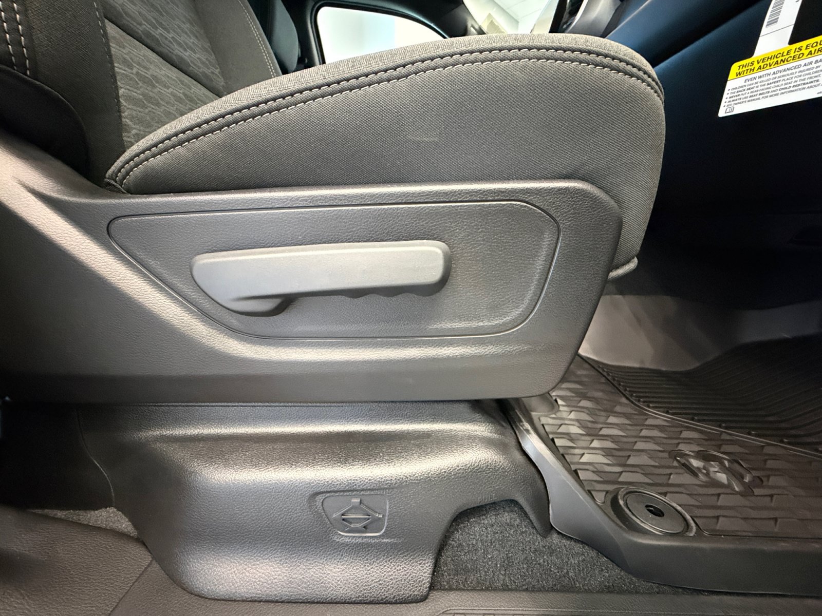 New 2026 RAM 1500 Big Horn AWD/4WD image 32