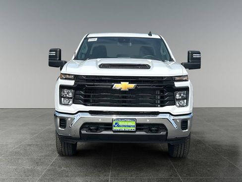 New 2026 Chevrolet Silverado 2500 W/T w/ WT/CX Safety Package AWD/4WD image 2