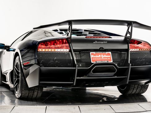 Used 2010 Lamborghini Murcielago LP 670-4 SV image 7