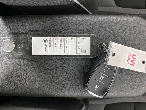 Certified 2022 Chevrolet TrailBlazer LT image 30