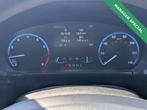 Used 2024 Ford Bronco Sport Heritage image 2