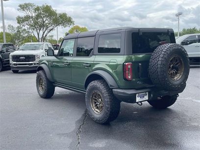 New 2025 Ford Bronco Badlands