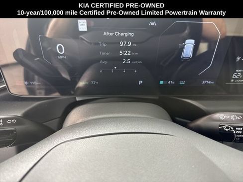 Certified 2026 Kia EV9 GT-Line AWD/4WD image 15