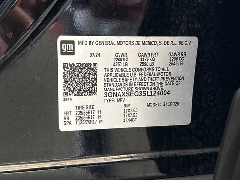 Used 2025 Chevrolet Equinox ACTIV AWD/4WD image 31