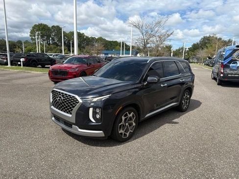 Used 2021 Hyundai Palisade Calligraphy AWD/4WD image 13