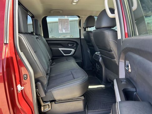 Used 2016 Nissan Titan PRO-4X image 24