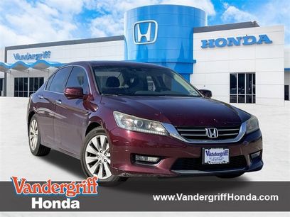 Used 2014 Honda Accord EX-L