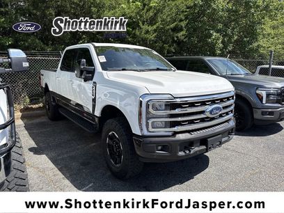 Used 2025 Ford F250 King Ranch w/ Tremor Off-Road Package