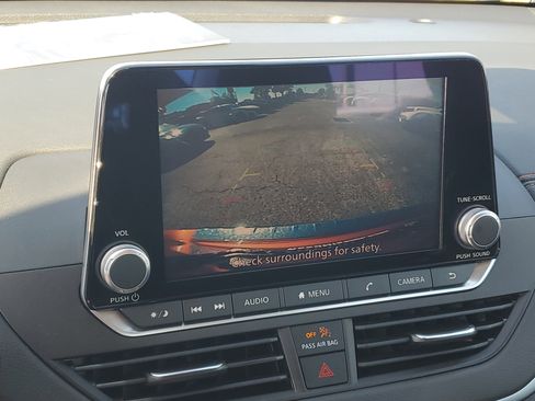 Certified 2022 Nissan Altima 2.5 SR image 21