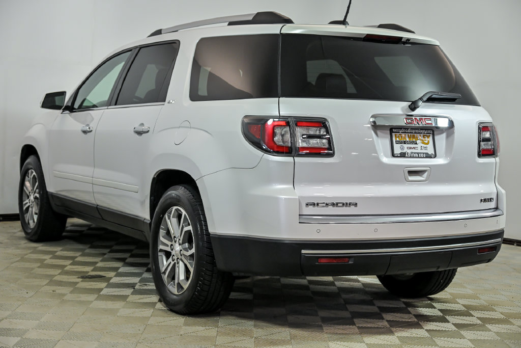 Used 2016 GMC Acadia SLT AWD/4WD image 6