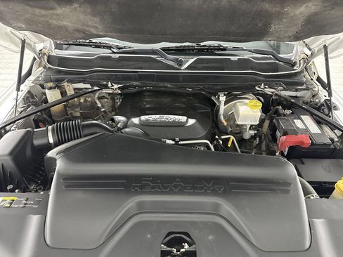 Used 2022 RAM 2500 Lone Star w/ Level A Equipment Group AWD/4WD image 31