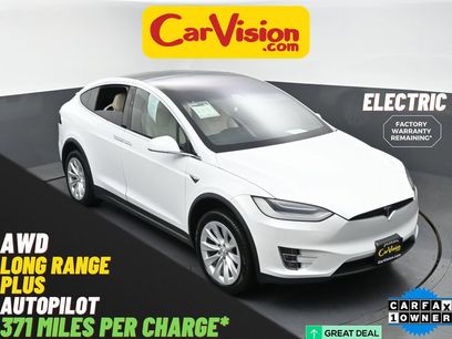 Used 2021 Tesla Model X Long Range
