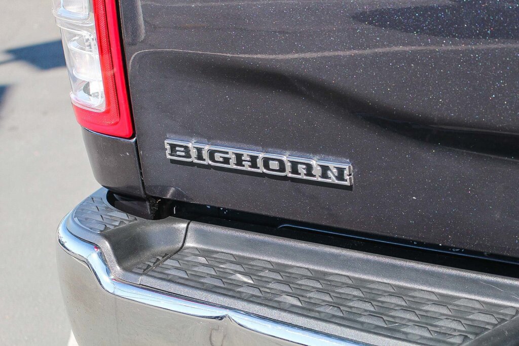 Used 2019 RAM 2500 Big Horn AWD/4WD image 27