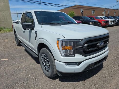Used 2023 Ford F150 XLT w/ Equipment Group 302A High AWD/4WD image 2