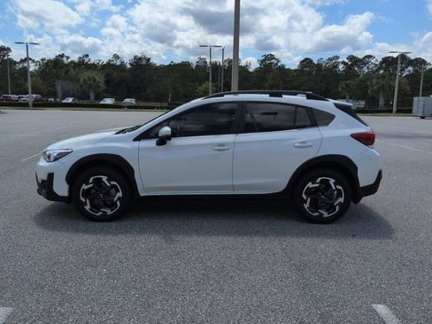 Used 2021 Subaru Crosstrek 2.5i Limited w/ Moonroof Package 2 AWD/4WD image 8