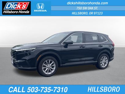 Used 2023 Honda CR-V EX