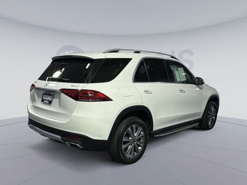 Used 2021 Mercedes-Benz GLE 350 4MATIC image 7