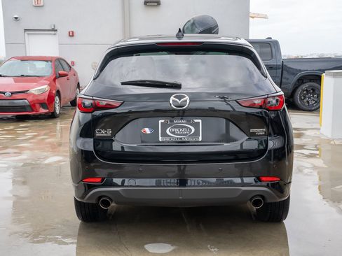Used 2023 MAZDA CX-5 Signature AWD/4WD image 6