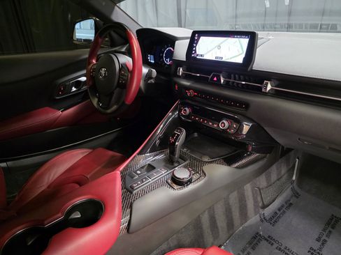 Used 2022 Toyota Supra Premium w/ Driver Assist Package image 33