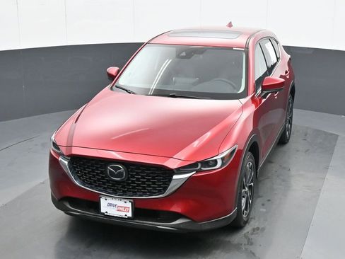 Used 2023 MAZDA CX-5 AWD 2.5 S w/ Premium Package image 16