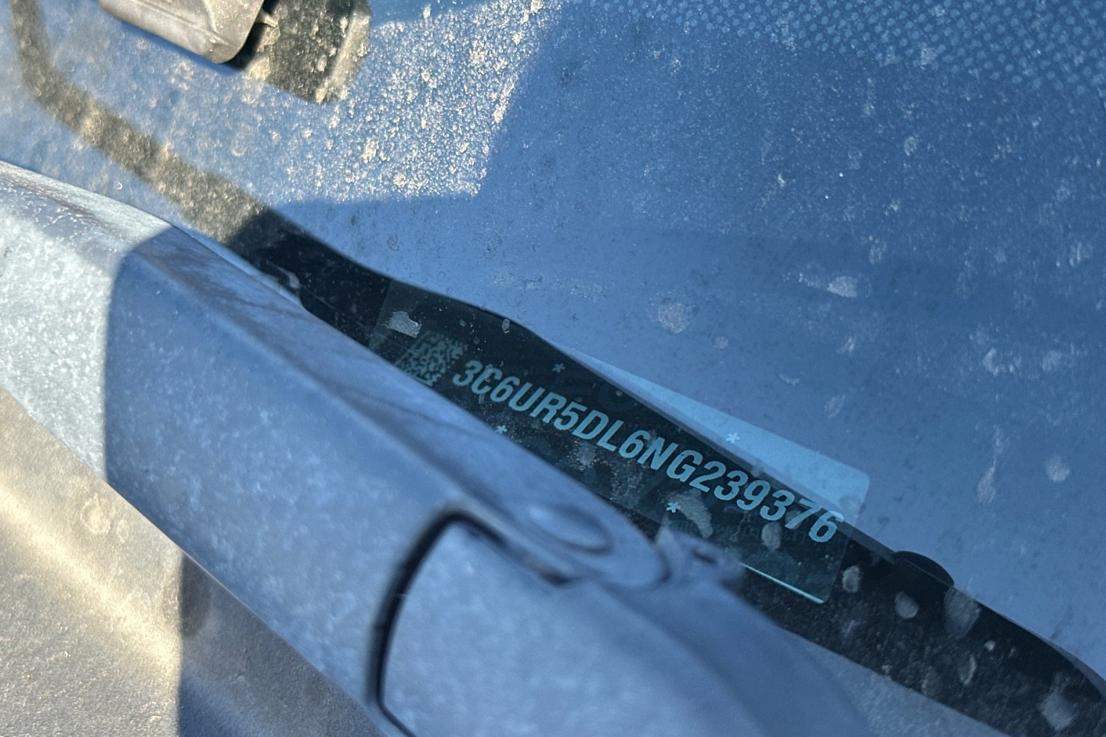 Certified 2022 RAM 2500 Big Horn AWD/4WD image 3