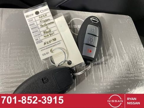 New 2025 Nissan Z Performance w/ Floor Mat Package image 16